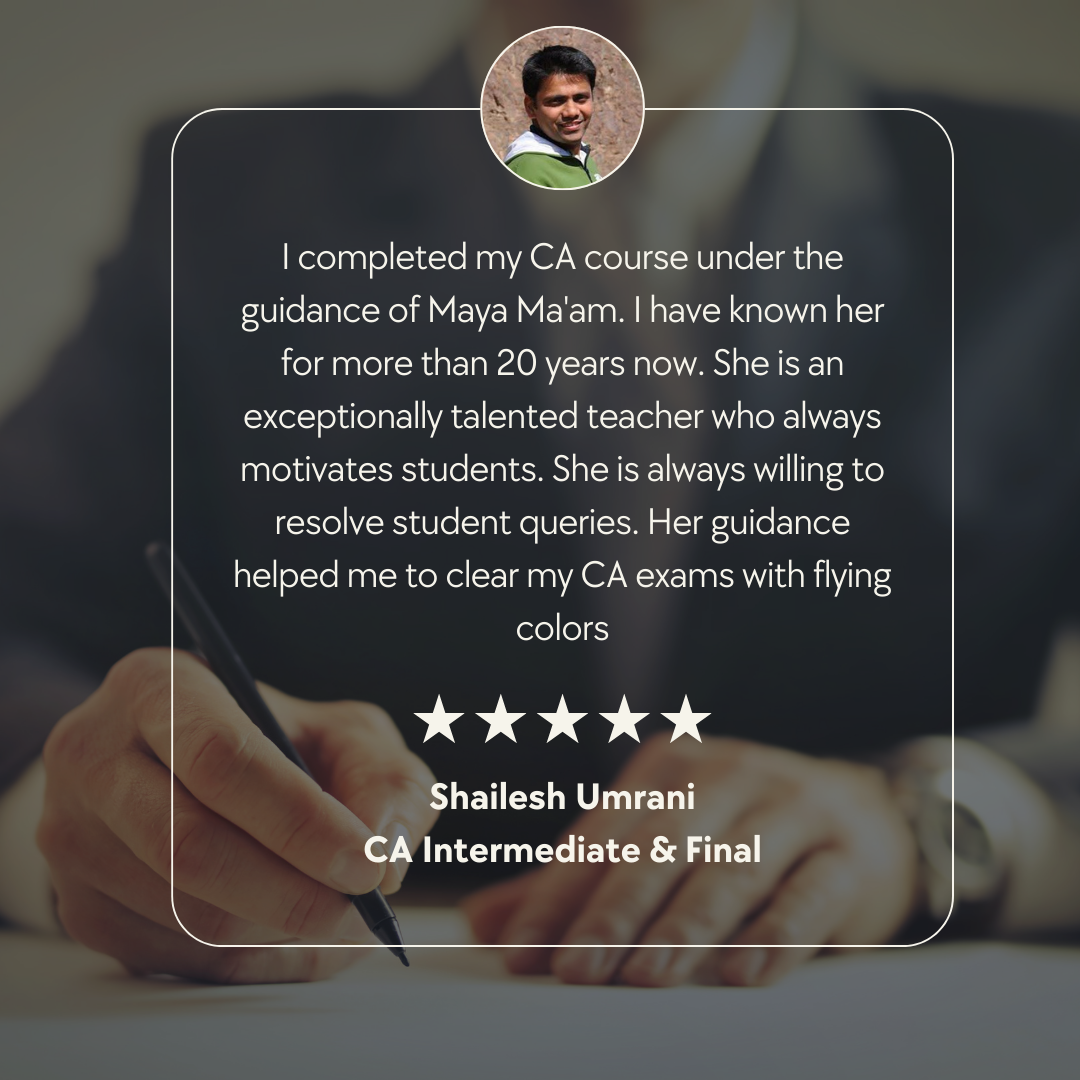 Shailesh review